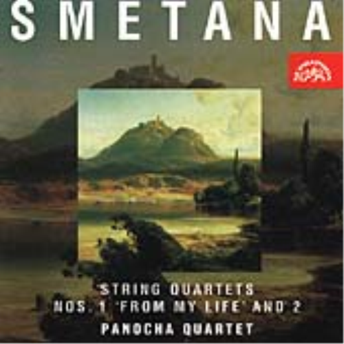 String Quartets Nos.1 and 2/panocha Quartet