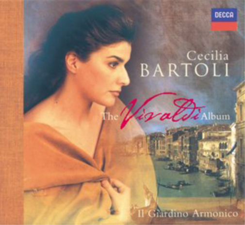 Cecilia Bartoli: The Vivaldi Album