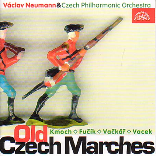 Old Czech Marches (Czech Po, Neumann)
