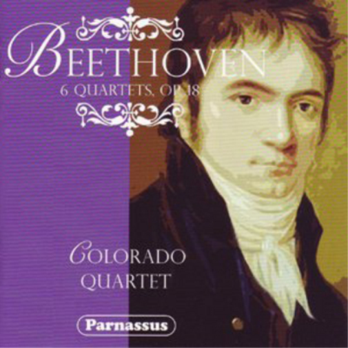 Beethoven: 6 Quartets, Op. 18