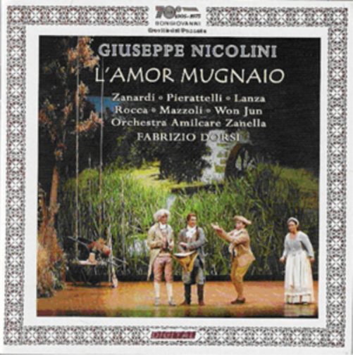 L'amor Mugnaio