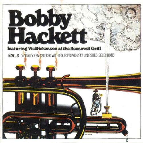 Live at the Roosevelt Grill - Volume 3