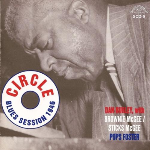 Circle Blues Session