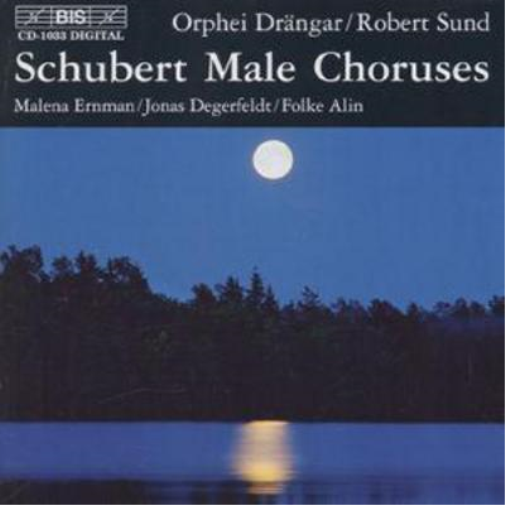 Music For Male Choir