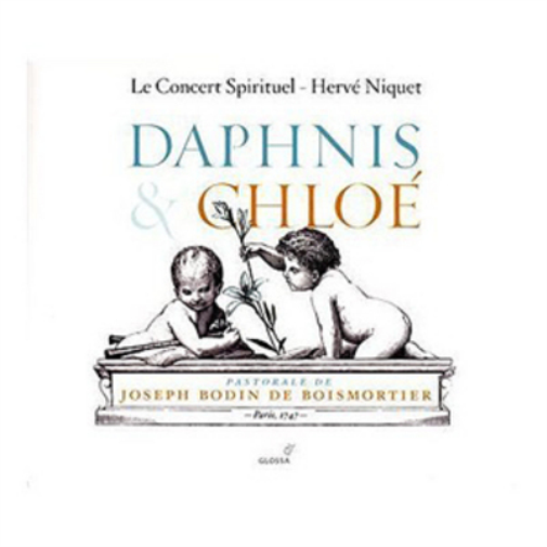 Daphnis & Chloe