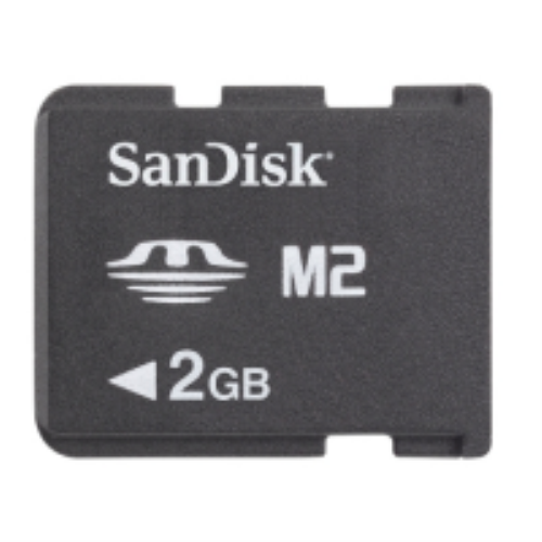 Psp Go!Sandisk Memory Stick Micro M2 2Gb