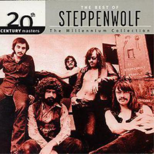 The Best Of Steppenwolf: 20th Century Masters;The MIllenium Collection