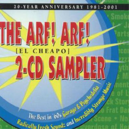 Arf! Arf! El Cheapo Sampler