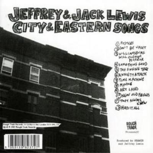 City and Eastern Songs