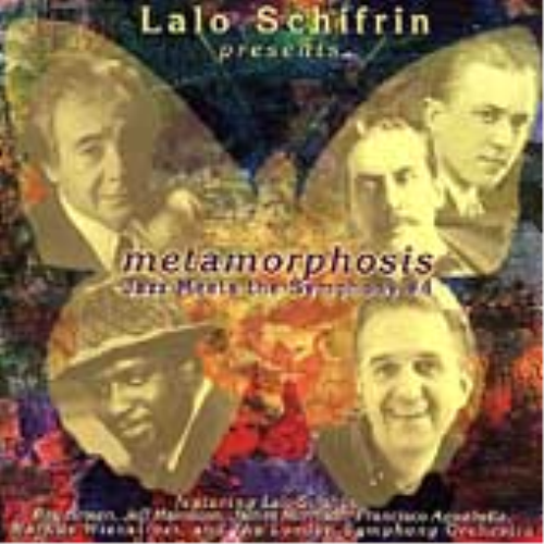 Metamorphosis - Jazz Meets Symphony No. 4