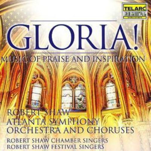 Gloria! Music of Praise and Inspiration (Shaw)