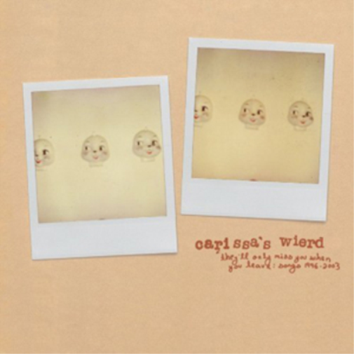 They'll Only Miss You When You Leave: Songs 1996-2003