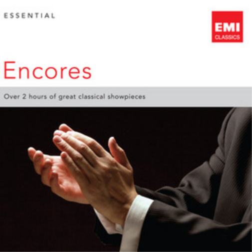 Encores: Over 2 Hours of Great Classical Showpieces