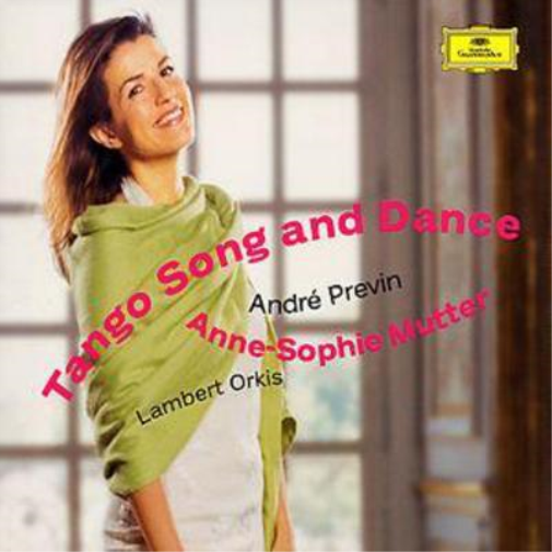 Tango Song and Dance (Mutter, Orkis)