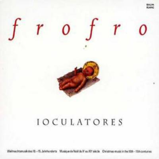 Christmas Music in the 10th - 15th Centuries (Ioculatores)