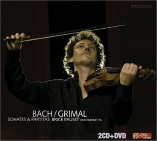 Johann Sebastian Bach/David Grimal: Sonates and Partitas