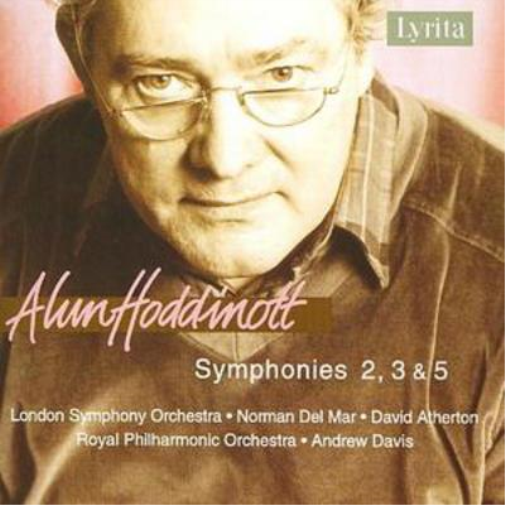 Symphonies Nos. 2, 3 and 5 (Davis, Atherton, Rpo, Lso)