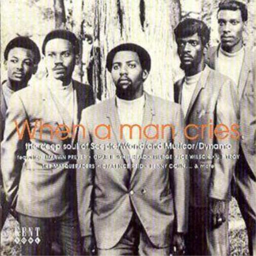 When A Man Cries