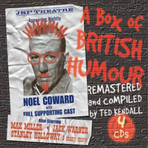 A Box of British Humour
