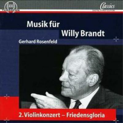 Music for W. Brandt (Rundfunksinfonie Orchestra Berlin)