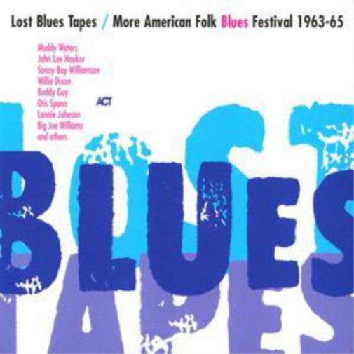 Lost Blues Tapes/afbf 1963 - 65