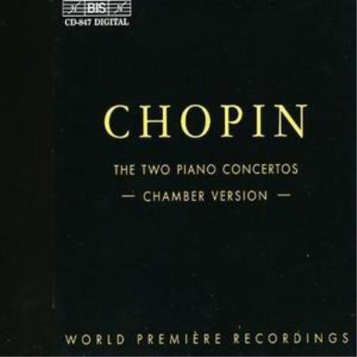 Chopin/the Two Piano Concertos