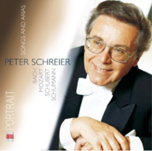 Peter Schreier: Songs and Arias