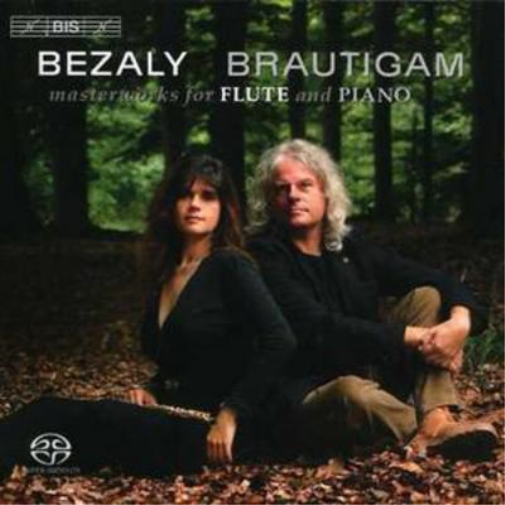 Masterworks for Flute and Piano (Bezaly)