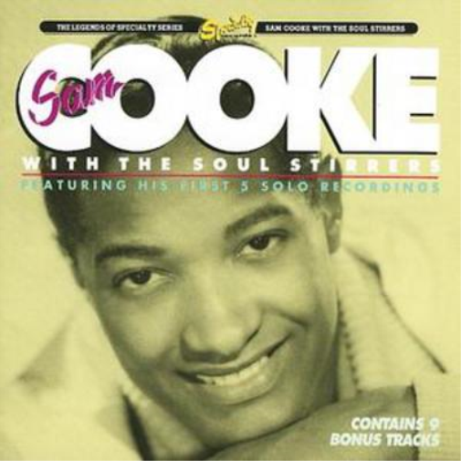 Sam Cooke and the Soul Stirrers