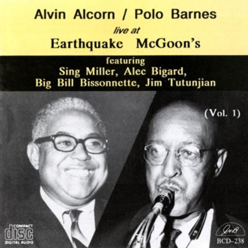Live At Earthquake Mcgoon'S - Volume One