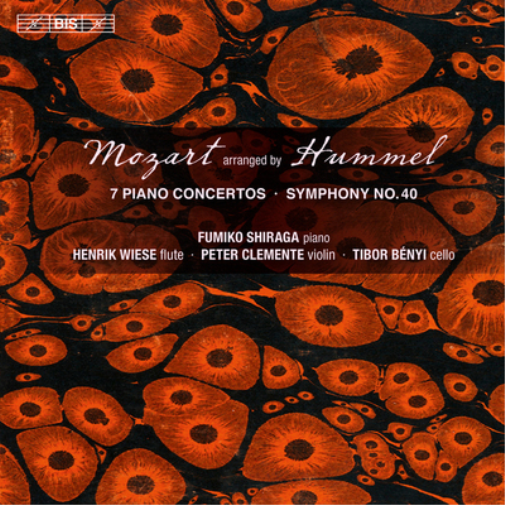 Mozart Arranged By Hummel