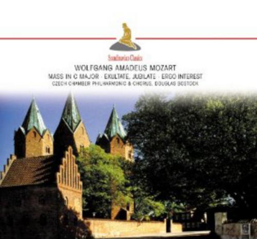 Wolfgang Amadeus Mozart: Mass in C Major/Exultate Jubilate