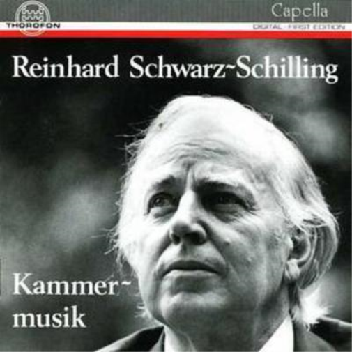 Chamber Music (Reger Trio)