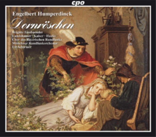 Engelbert Humperdinck: Dornroschen