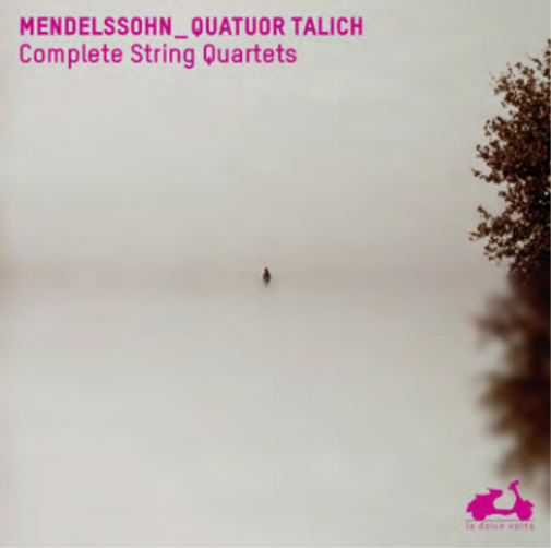 Mendelssohn: Complete String Quartets