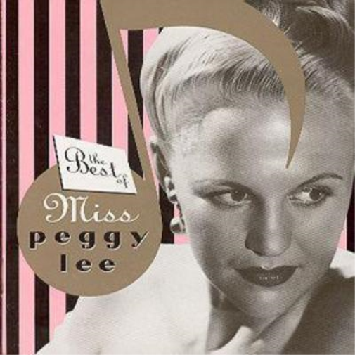 Best Of Miss Peggy Lee