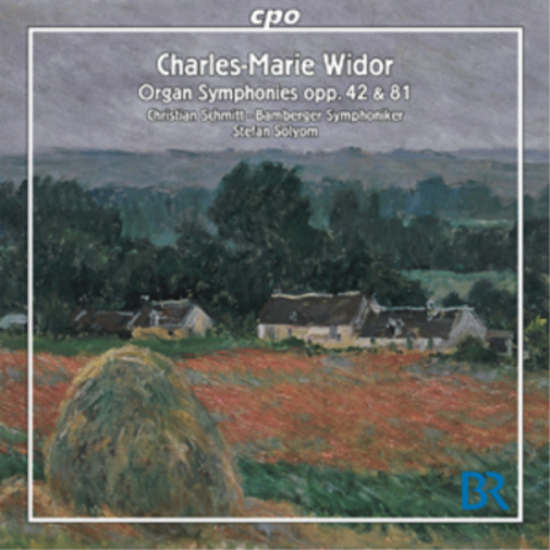 Symphony for Organ