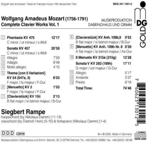 Rampe, Siegbert