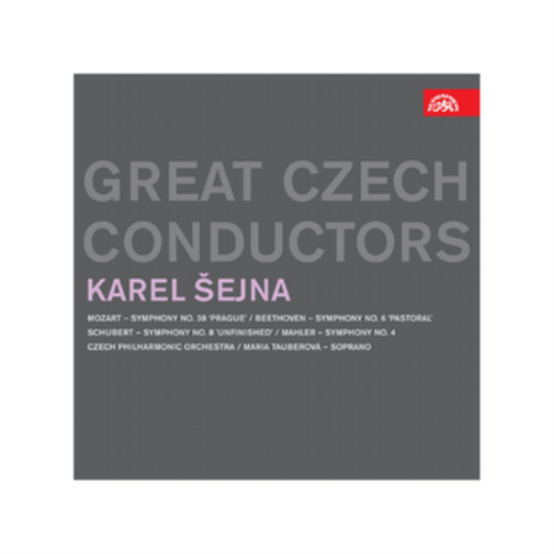 Great Czech Conductors: Karel Sejna