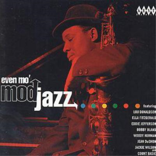 Even Mo' Mod Jazz