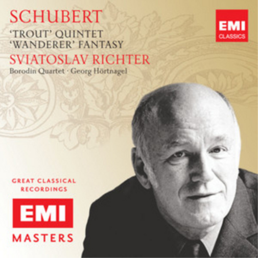 Franz Schubert: Trout Quintet and Fillers
