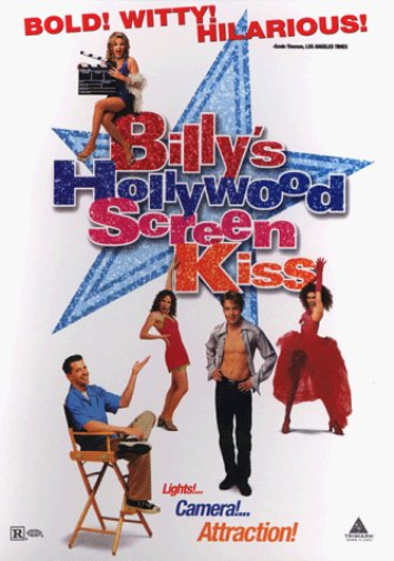 BILLY`S HOLLYWOOD SCREEN KISS