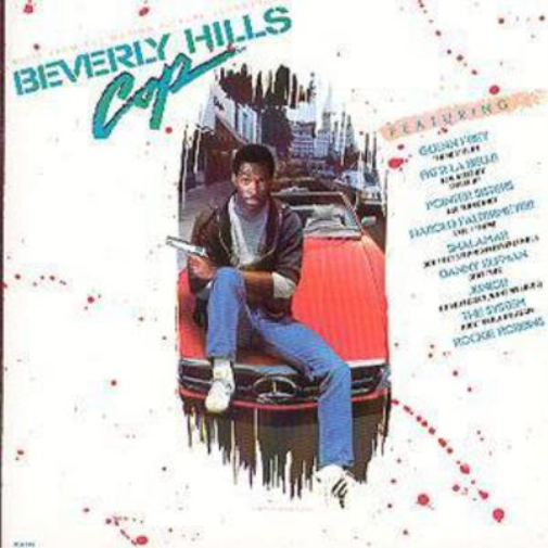 Beverly Hills Cop: MUSIC FROM THE MOTION PICTURE SOUNDTRACK