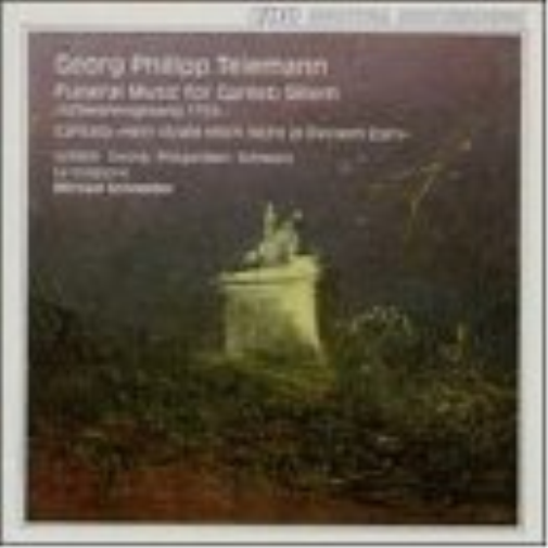 Funeral Music for Garlieb Sillem