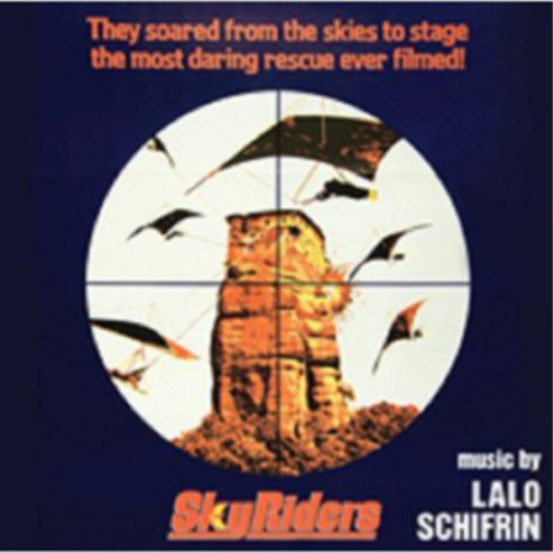 Sky Riders: Music By Lalo Schifrin