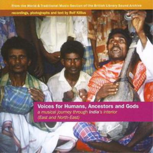 Voices for Humans, Ancestors and Gods: A Musical Journey