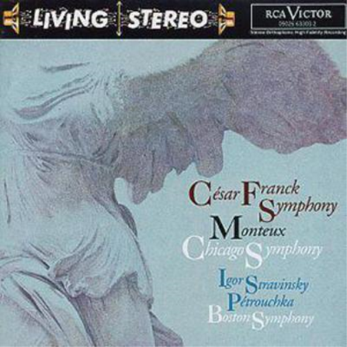 Symphony in D Minor/Petrouchka