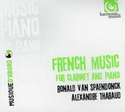 French Music for Clarinet and Piano