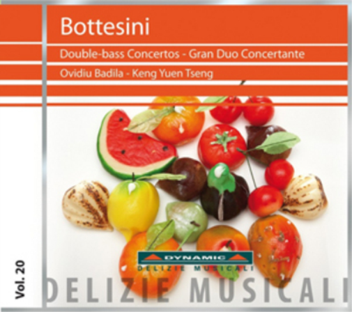 Bottesini: Double-bass Concertos/Gran Duo Concertante