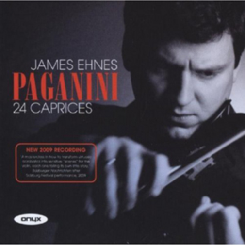 Niccolo Paganini: 24 Caprices